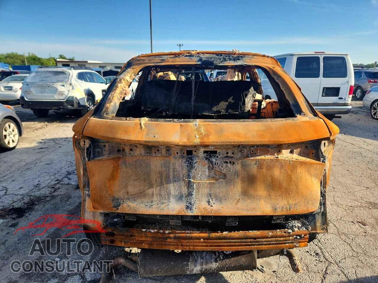 LEXUS RX350 2026 - 2T2BAMCAXTC143724