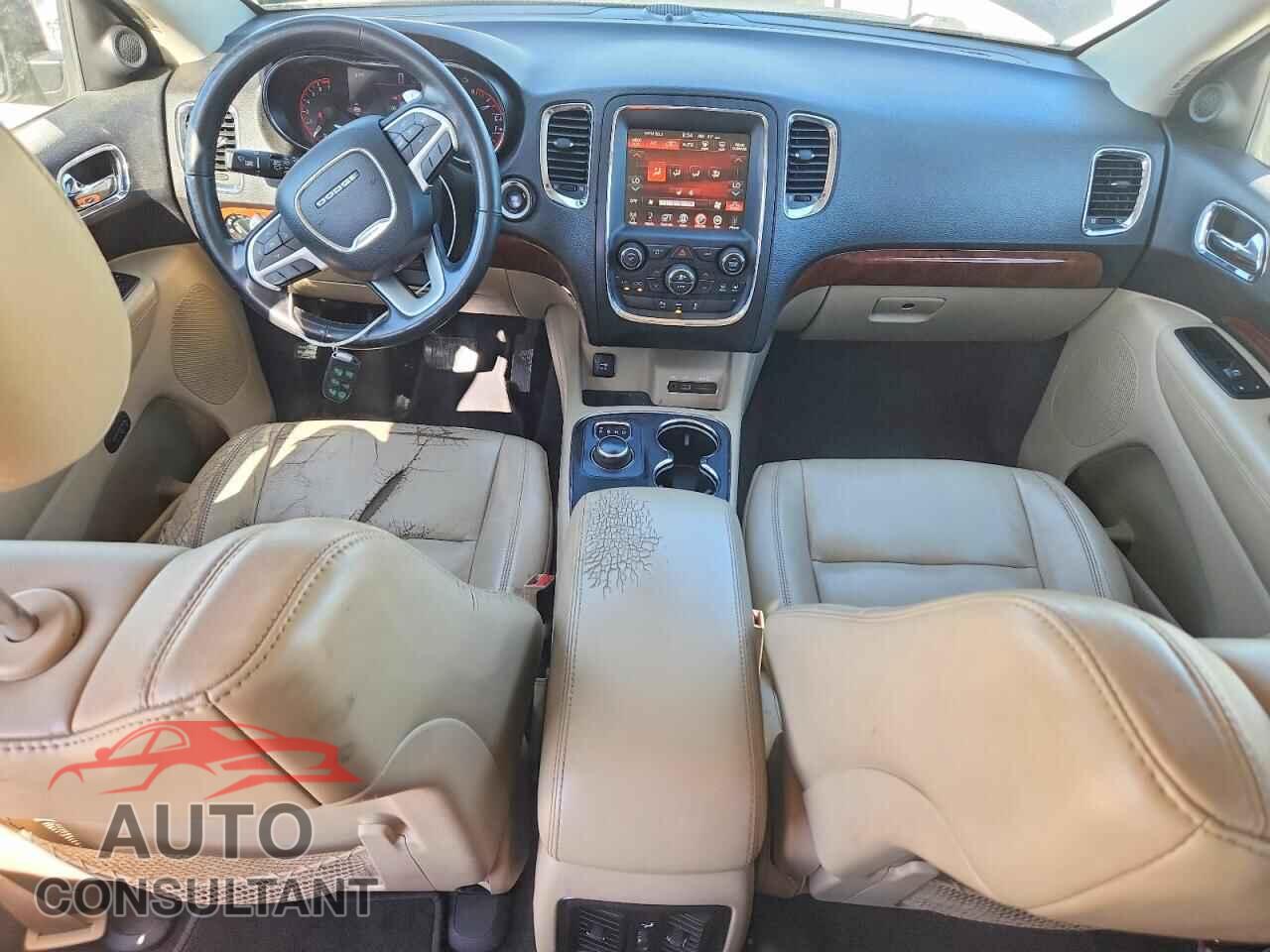 DODGE DURANGO 2014 - 1C4RDHDG4EC326696