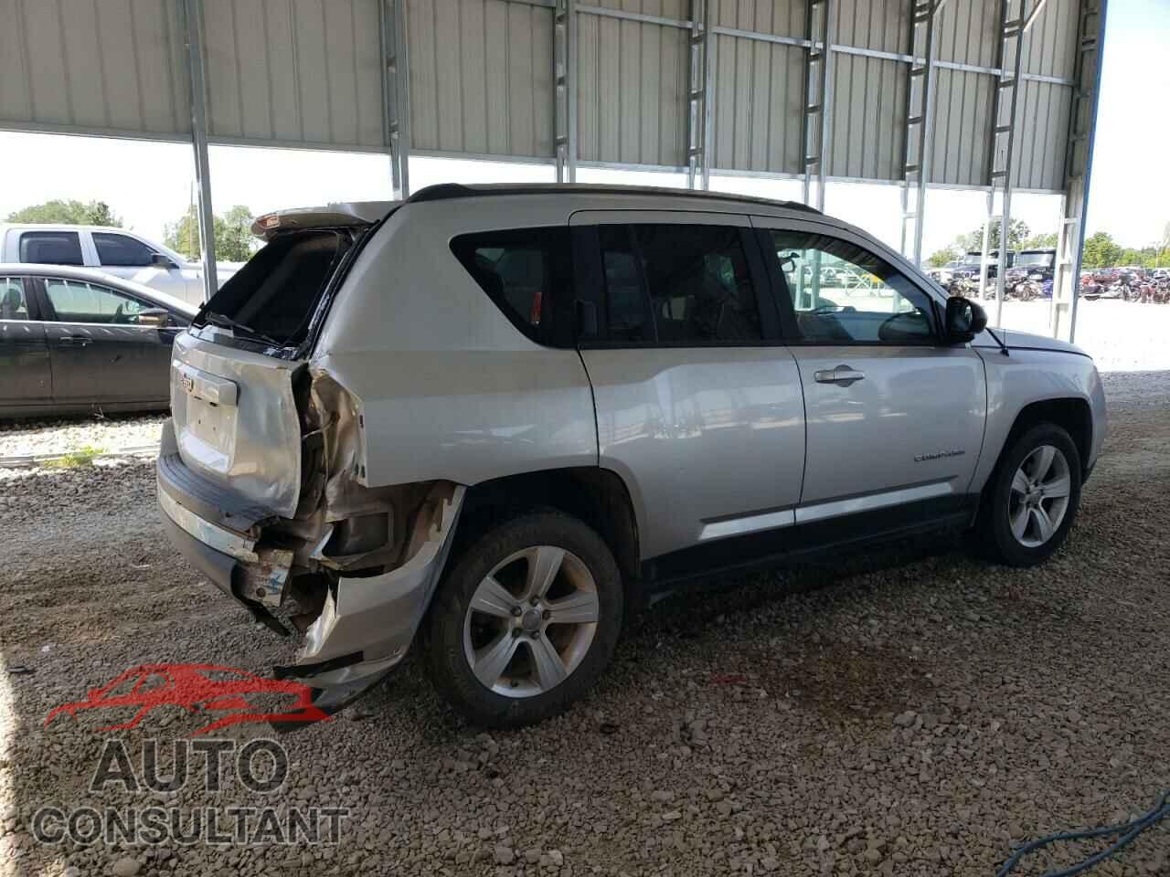 JEEP COMPASS 2012 - 1C4NJDBB3CD616359