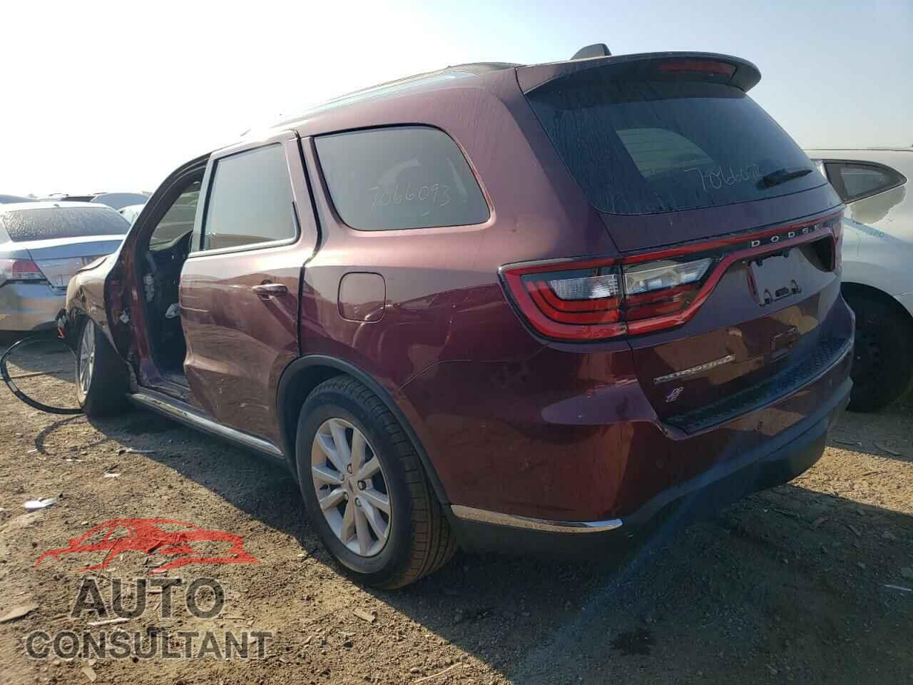 DODGE DURANGO 2023 - 1C4RDJAG9PC599745