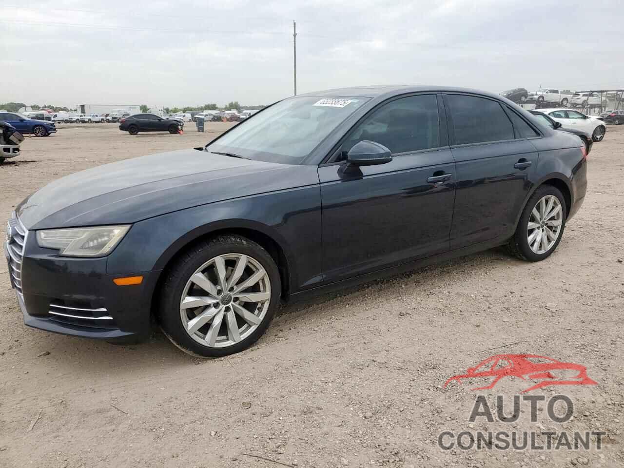 AUDI A4 2017 - WAUGMAF45HN046857