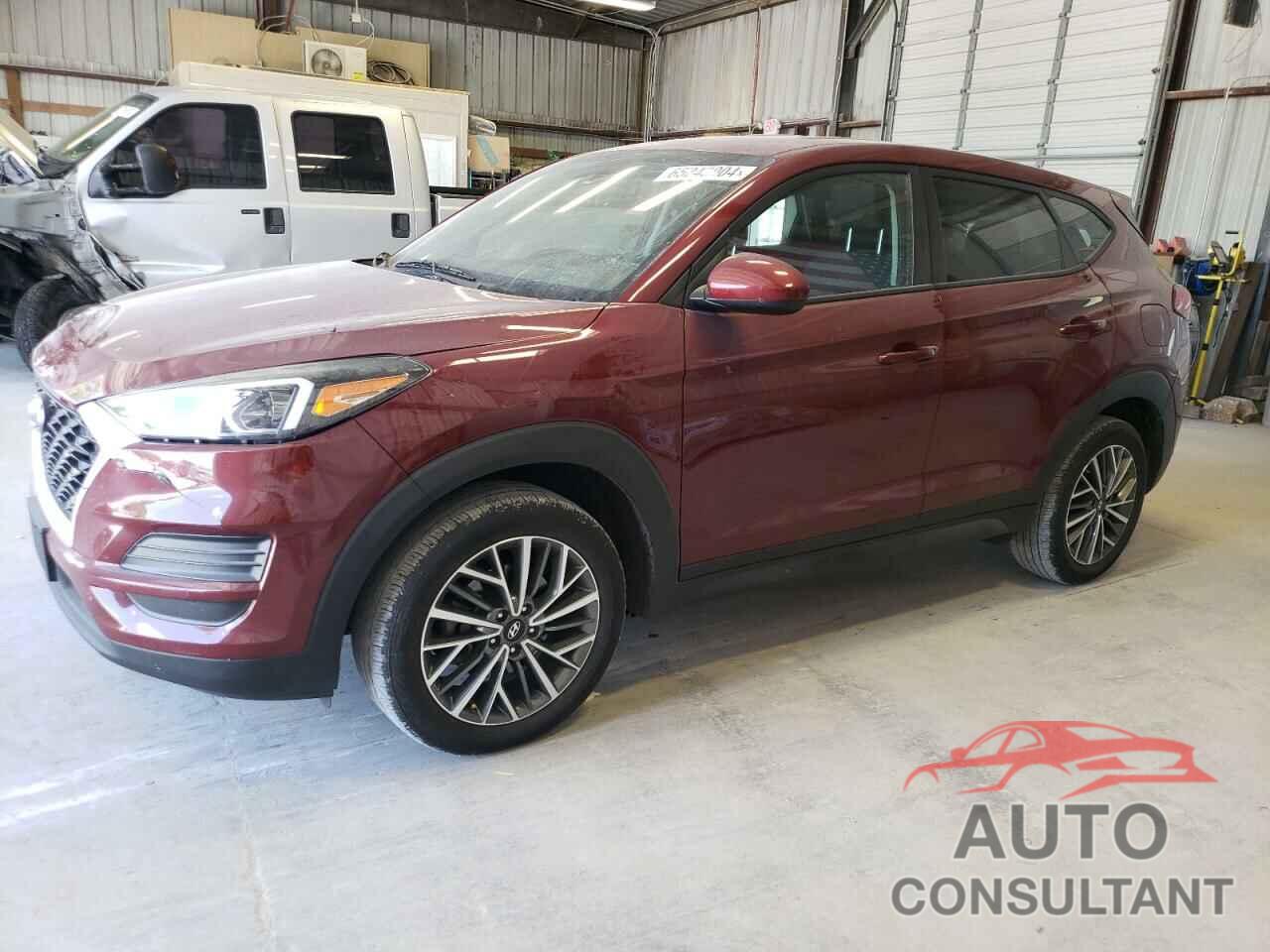 HYUNDAI TUCSON 2019 - KM8J23A47KU978441