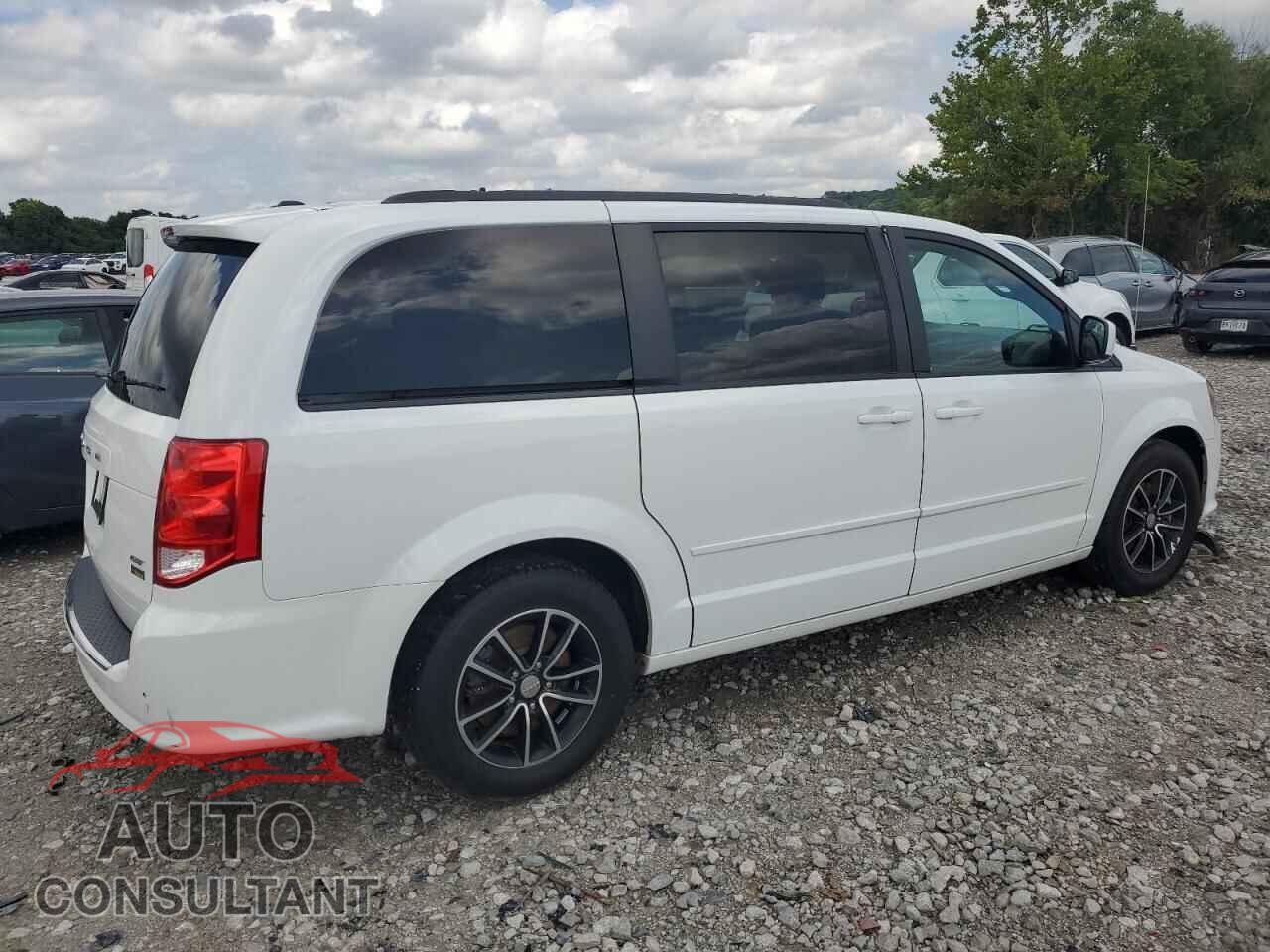 DODGE CARAVAN 2017 - 2C4RDGEG6HR681454