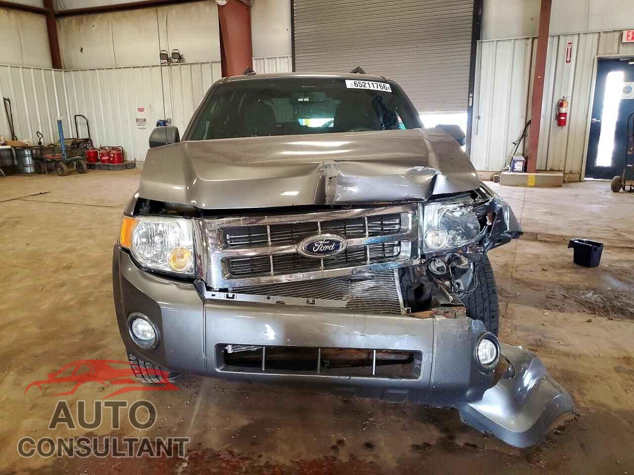 FORD ESCAPE 2009 - 1FMCU93739KC85787