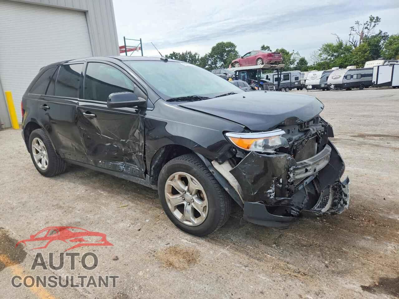 FORD EDGE 2013 - 2FMDK3JC7DBE07156