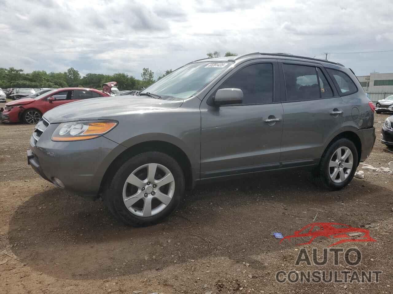 HYUNDAI SANTA FE 2009 - 5NMSH13E19H311545