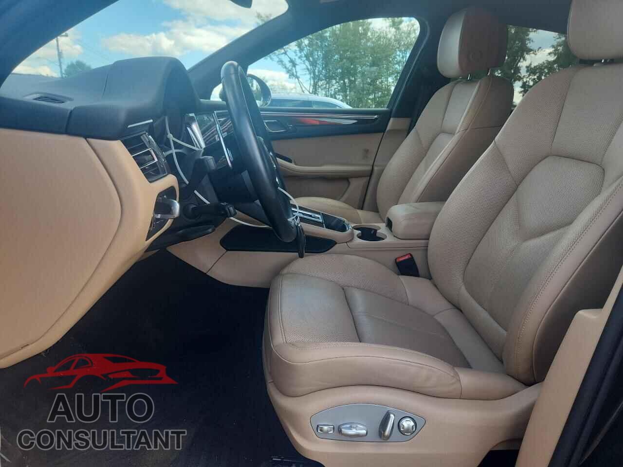 PORSCHE MACAN BASE 2023 - WP1AA2A59PLB13301