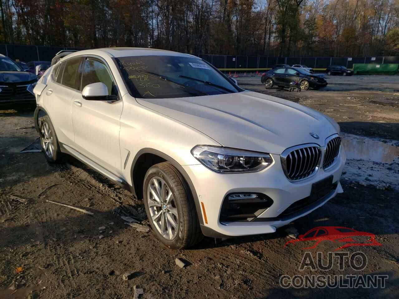 BMW X4 2019 - 5UXUJ3C50KLG57424