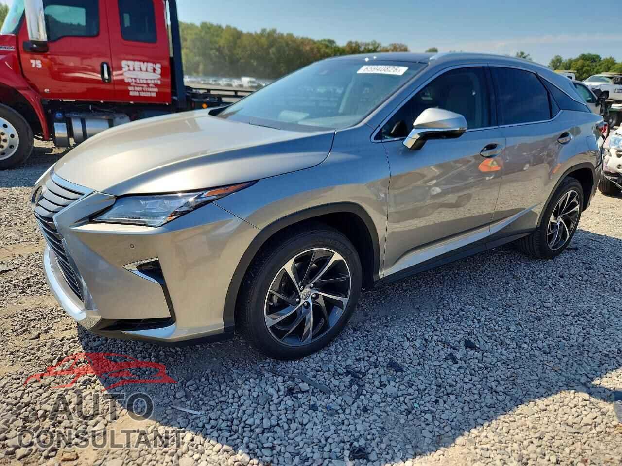LEXUS RX350 2017 - 2T2ZZMCA5HC089151