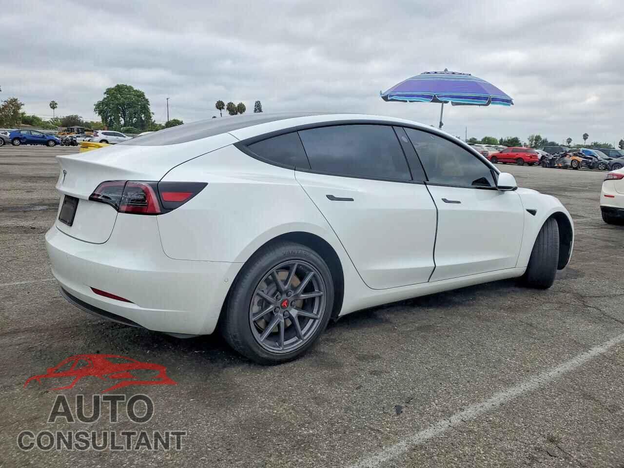 TESLA MODEL 3 2021 - 5YJ3E1EA2MF002782