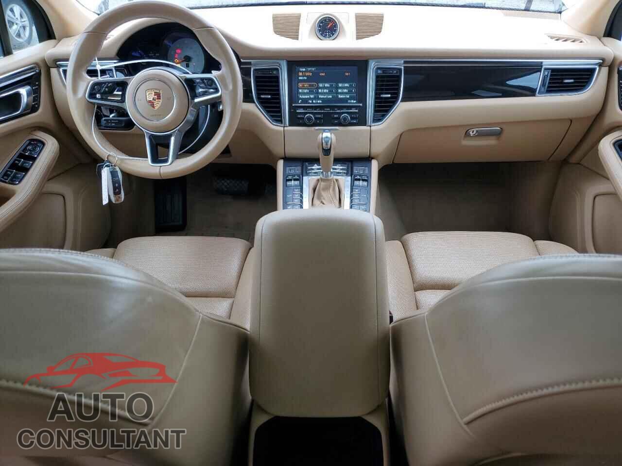PORSCHE MACAN 2015 - WP1AB2A54FLB57301