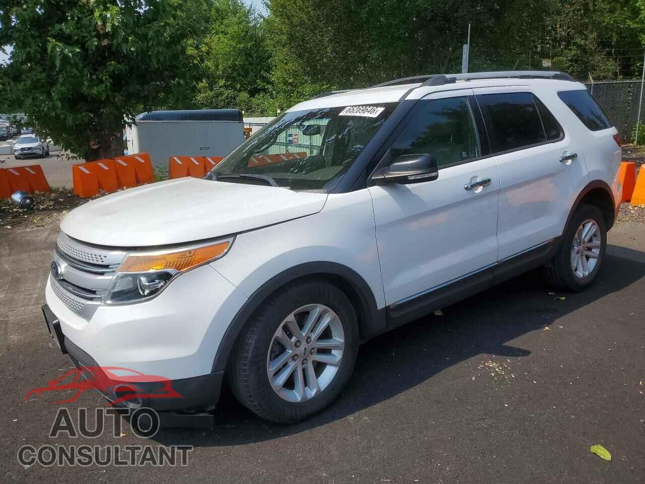 FORD EXPLORER 2013 - 1FM5K8D85DGB43744