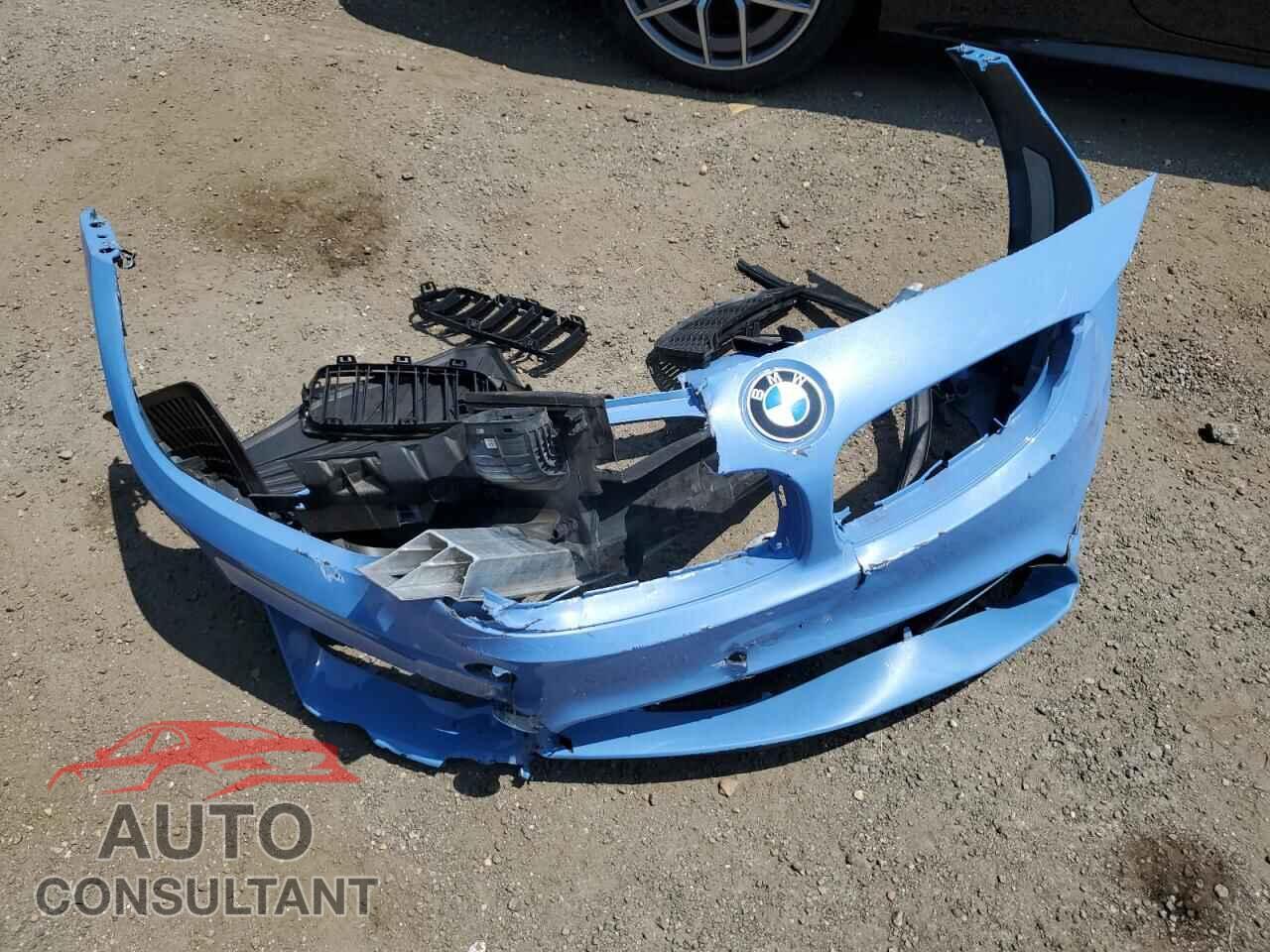 BMW M3 2018 - WBS8M9C52J5J79786