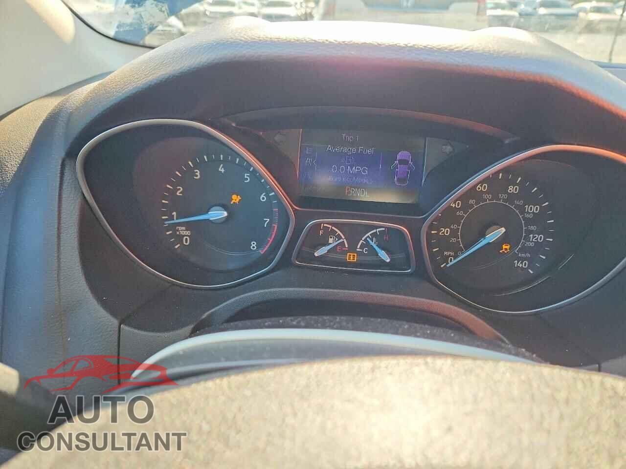 FORD FOCUS 2015 - 1FADP3E24FL253229
