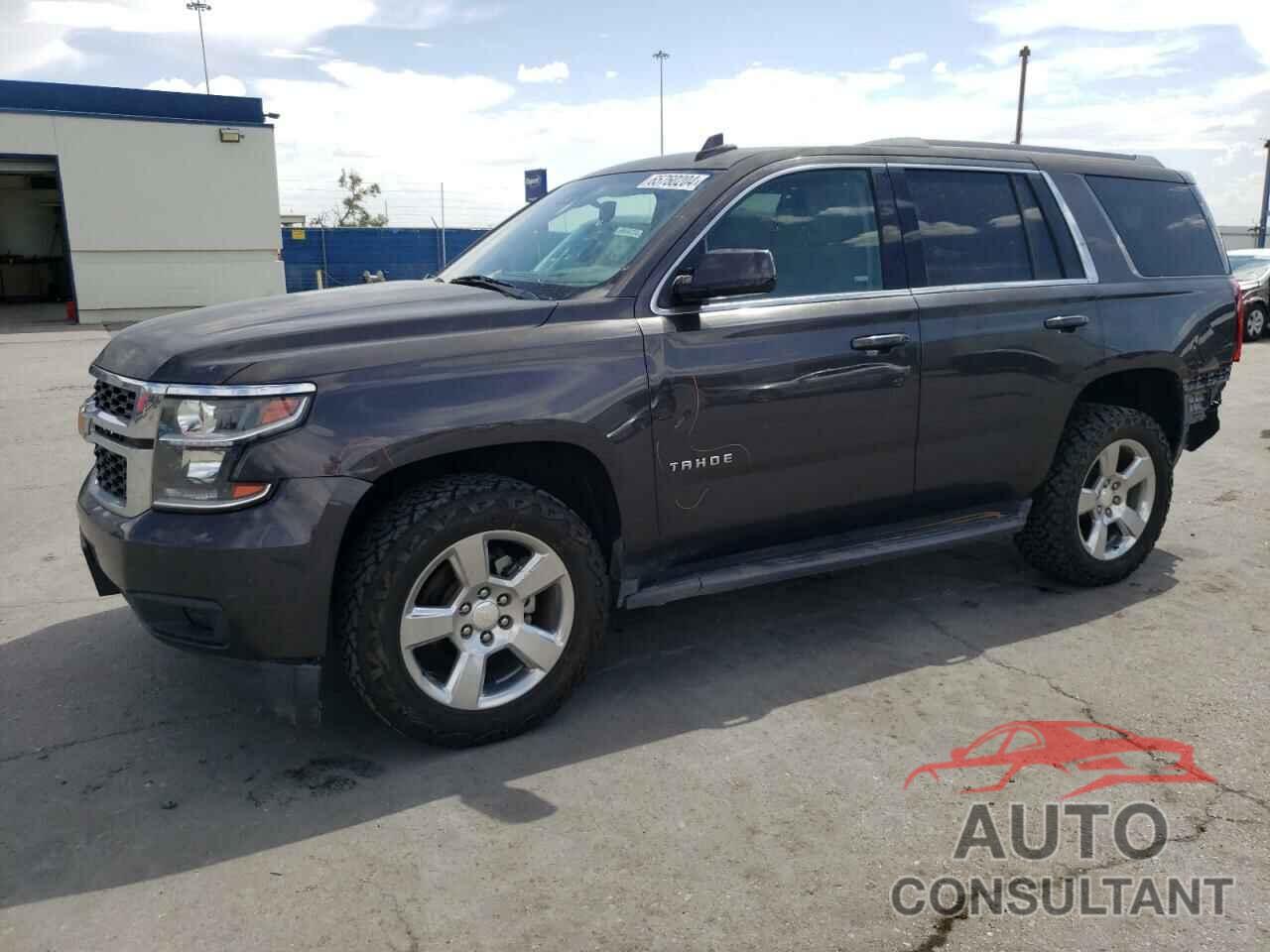 CHEVROLET TAHOE 2017 - 1GNSKAKCXHR304189