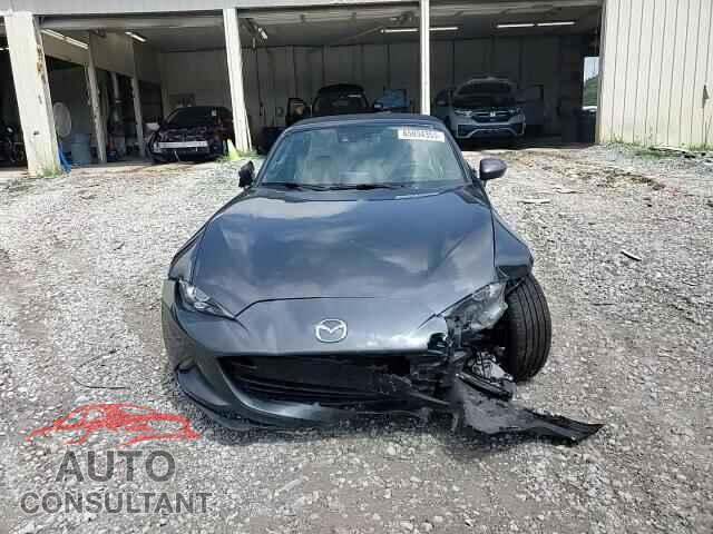 MAZDA MX5 2016 - JM1NDAD77G0101876