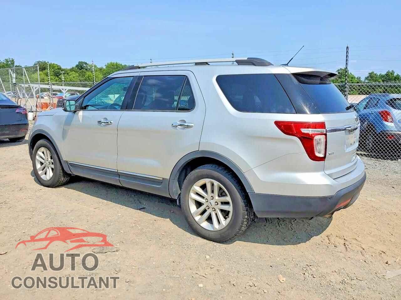 FORD EXPLORER 2012 - 1FMHK7D94CGA00931
