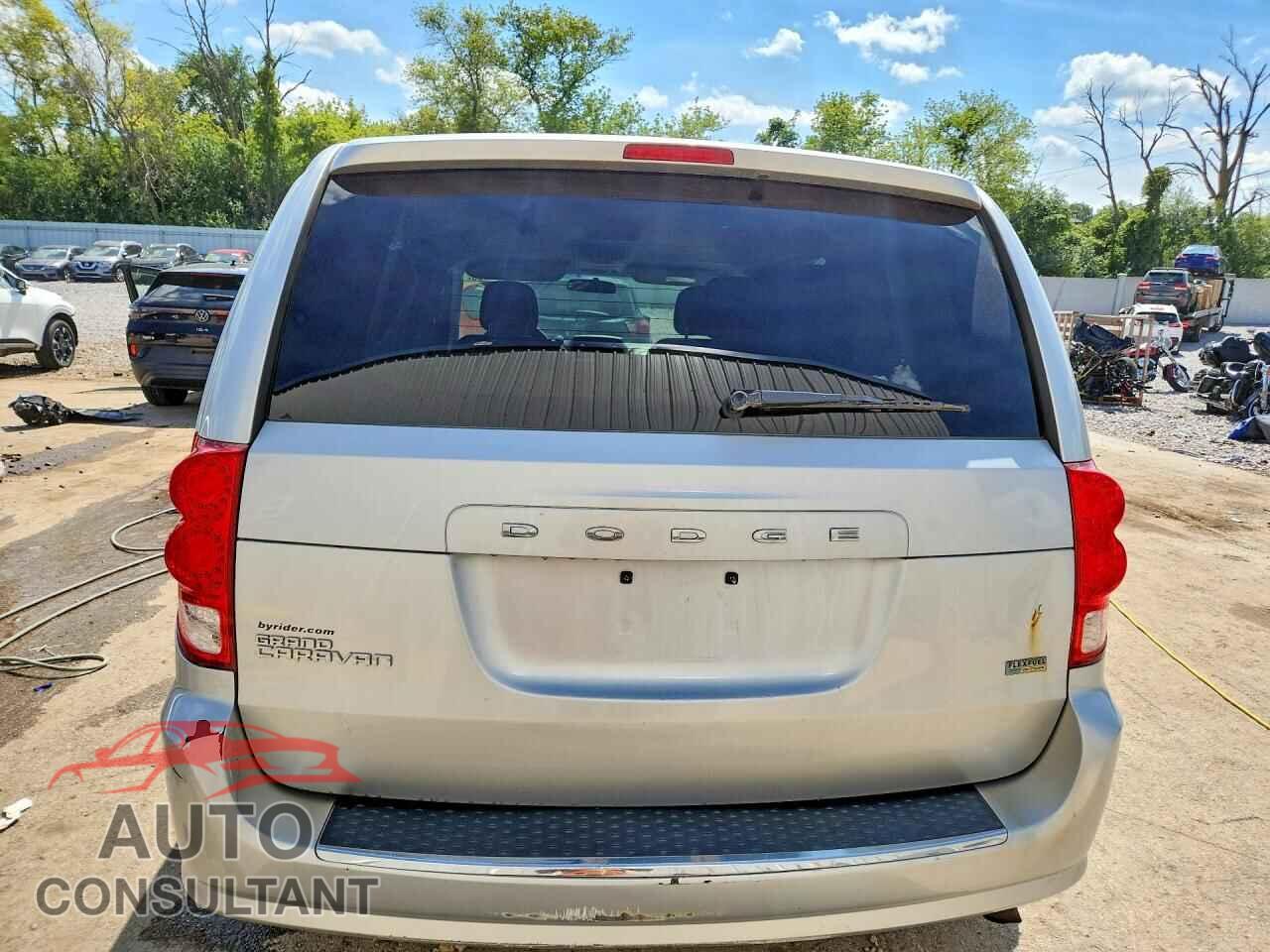 DODGE CARAVAN 2012 - 2C4RDGCG8CR280547