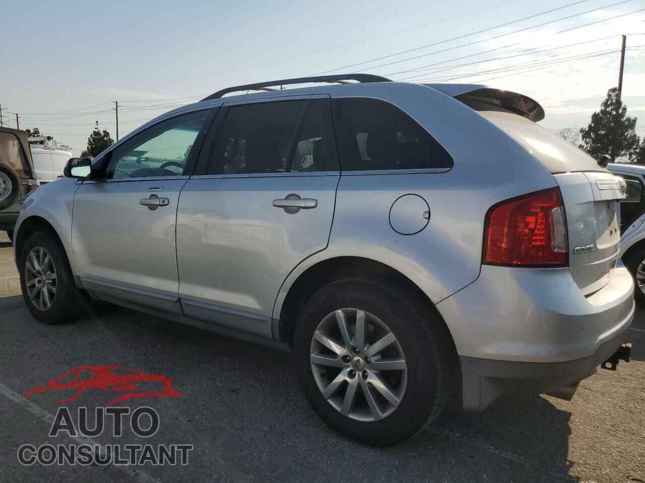FORD EDGE 2011 - 2FMDK3KC3BBB32557