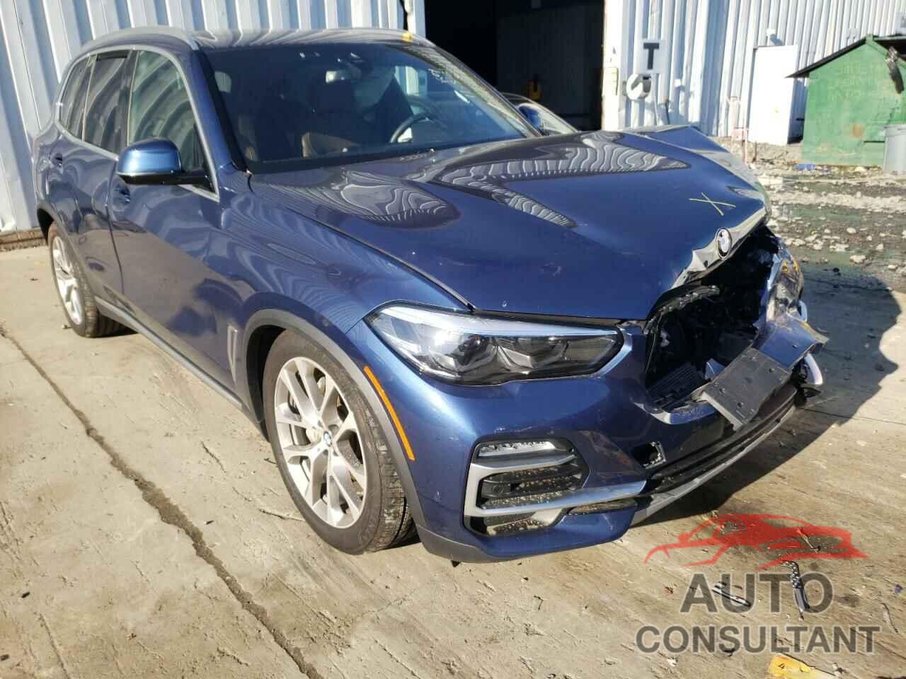 BMW X5 2019 - 5UXCR6C52KLL09255