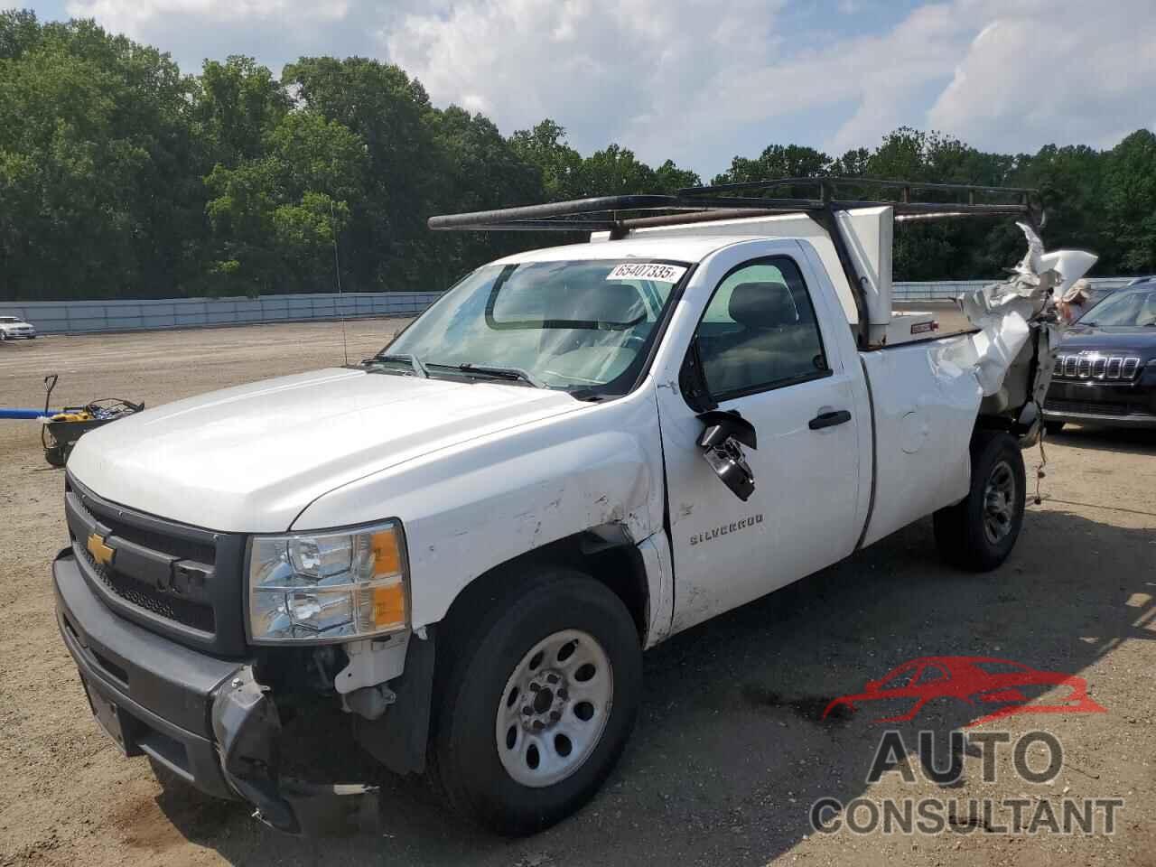 CHEVROLET ALL Models 2012 - 1GCNCPEX3CZ292254