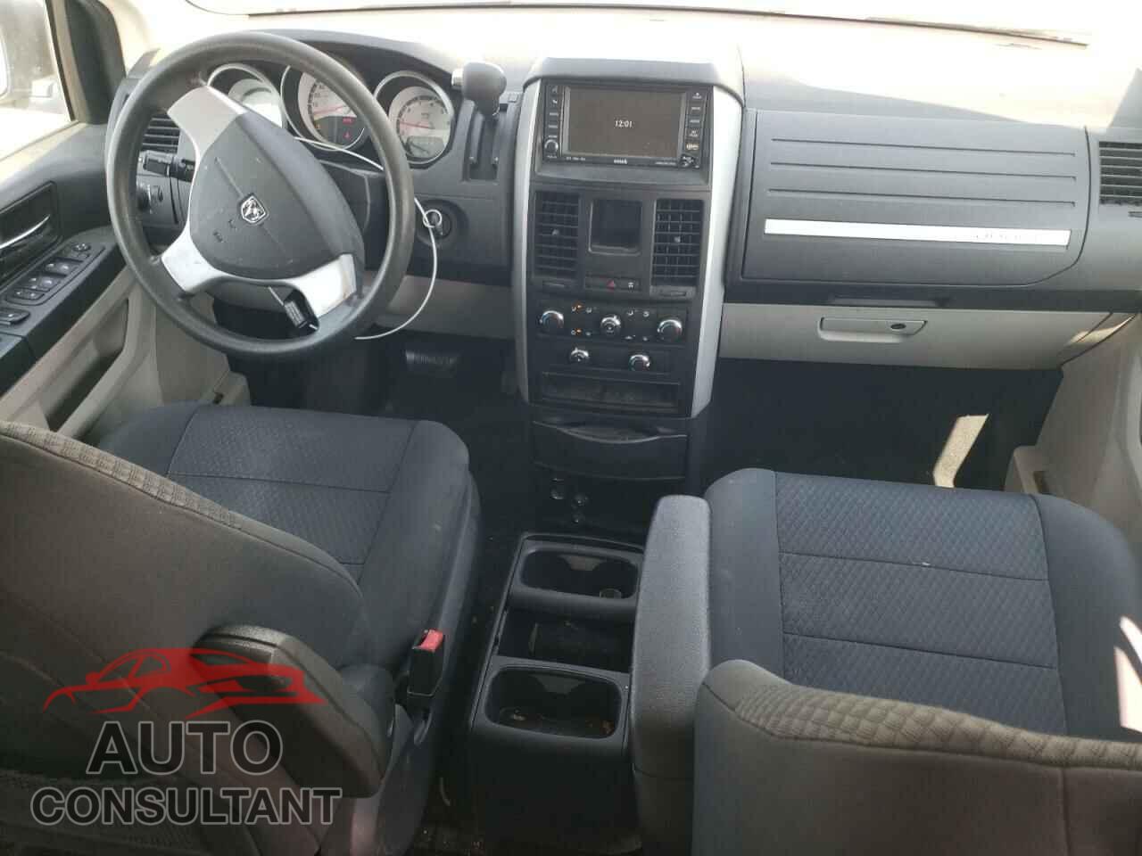 DODGE CARAVAN 2010 - 2D4RN4DE0AR139190
