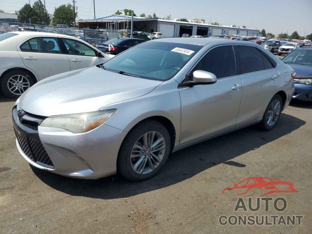 TOYOTA CAMRY 2017 - 4T1BF1FK3HU322122