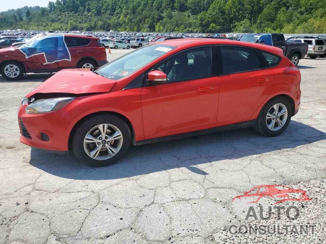 FORD FOCUS 2013 - 1FADP3K2XDL338058