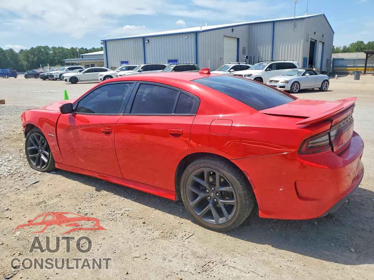 DODGE CHARGER 2020 - 2C3CDXCT2LH162006
