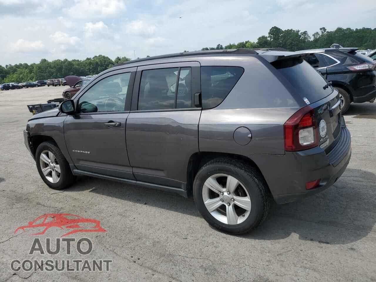 JEEP COMPASS 2015 - 1C4NJDBB6FD371030