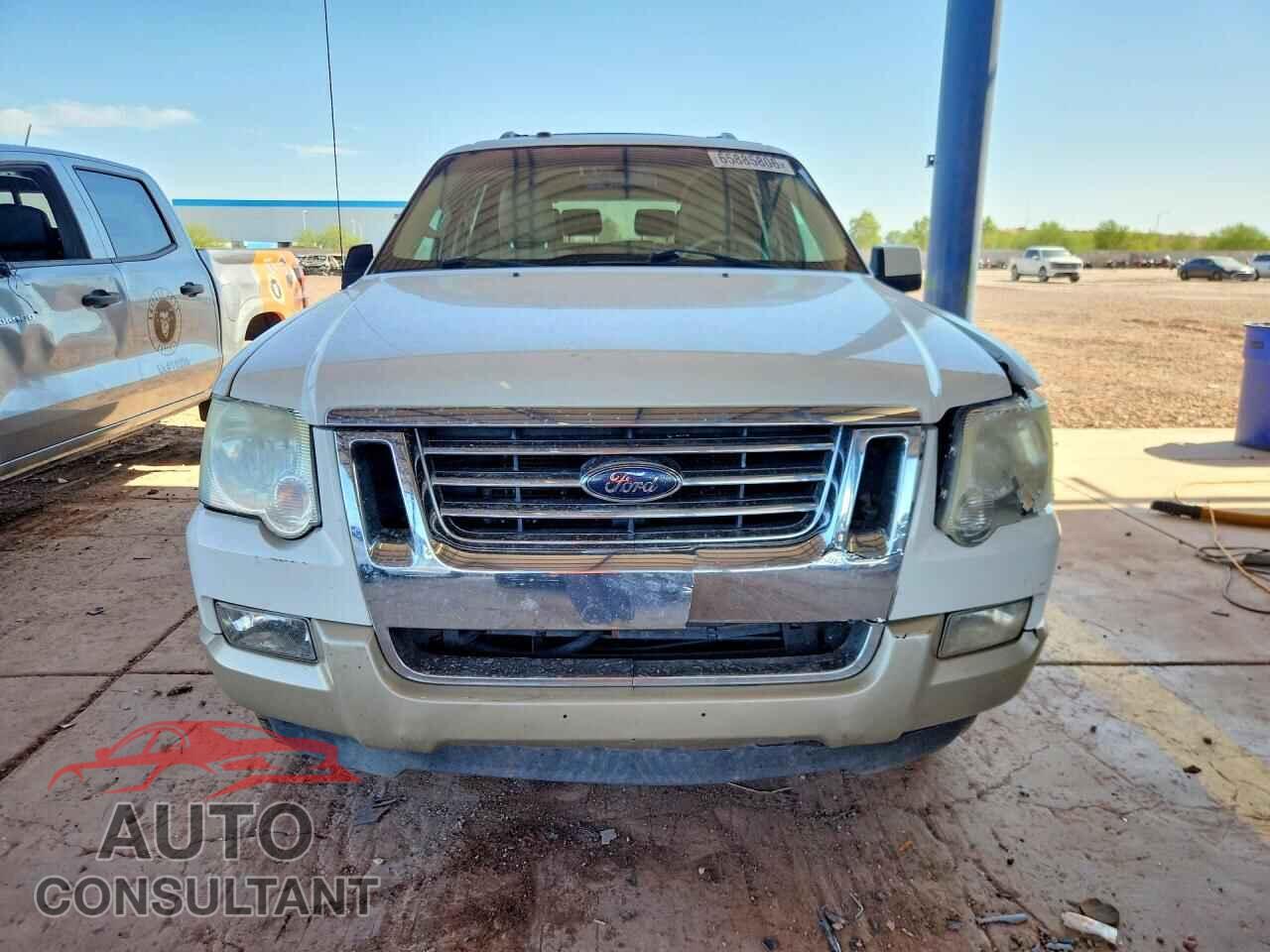 FORD EXPLORER 2010 - 1FMEU7EE7AUB13599