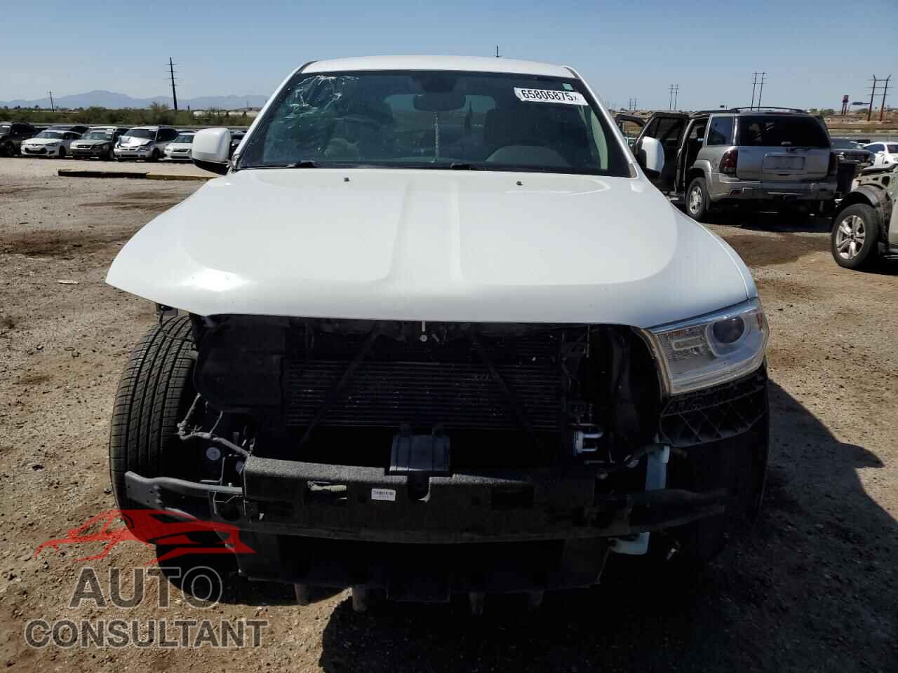 DODGE DURANGO 2018 - 1C4RDHAG0JC289953