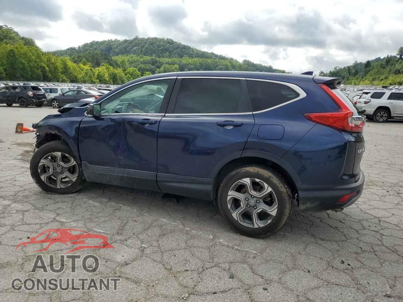 HONDA CRV 2019 - 2HKRW2H55KH657299