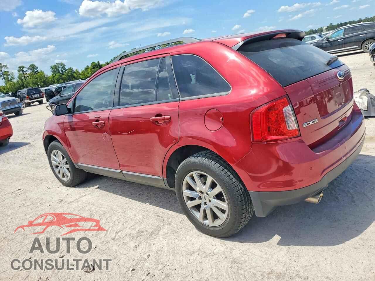 FORD EDGE 2014 - 2FMDK3JC6EBA17229