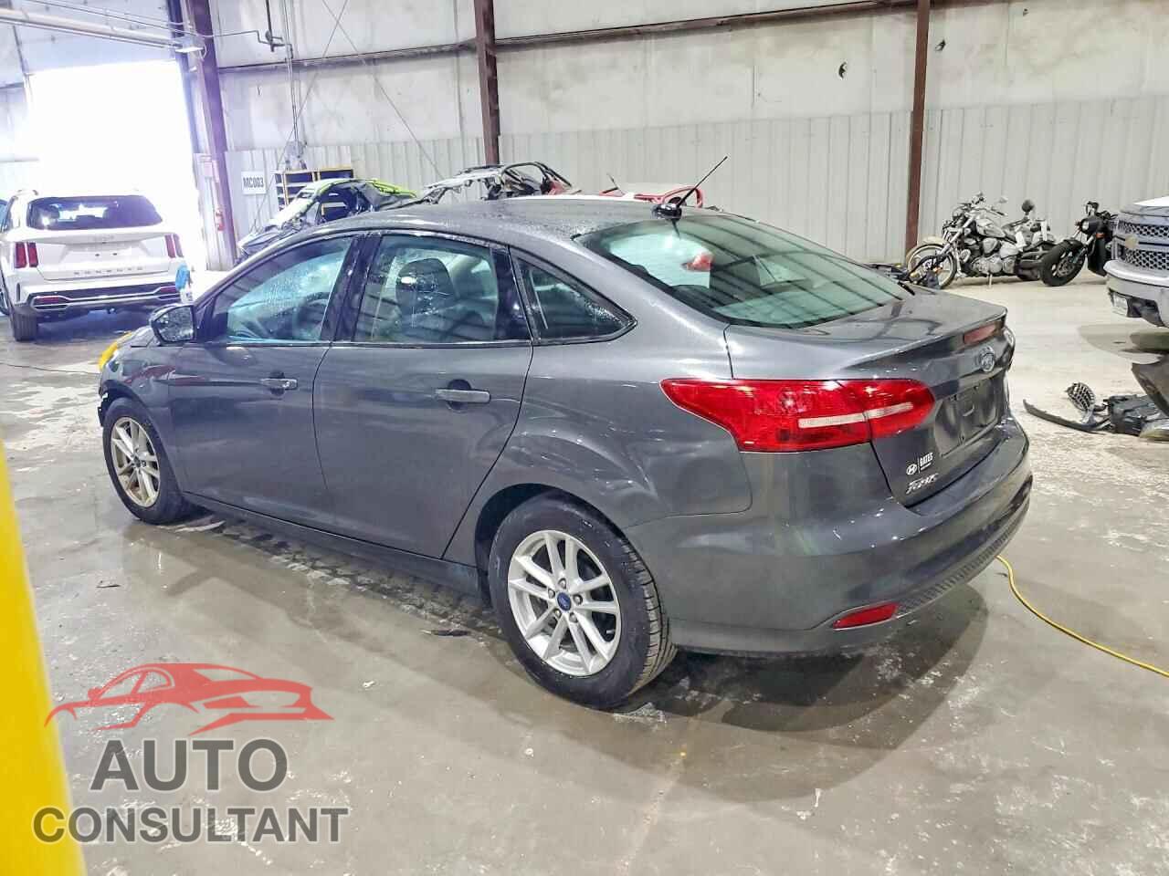 FORD FOCUS 2017 - 1FADP3F2XHL320112