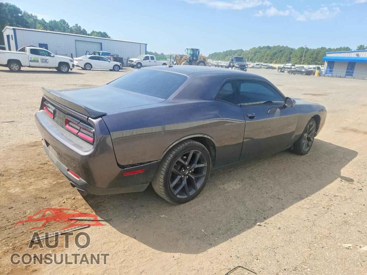 DODGE CHALLENGER 2022 - 2C3CDZAG2NH263616
