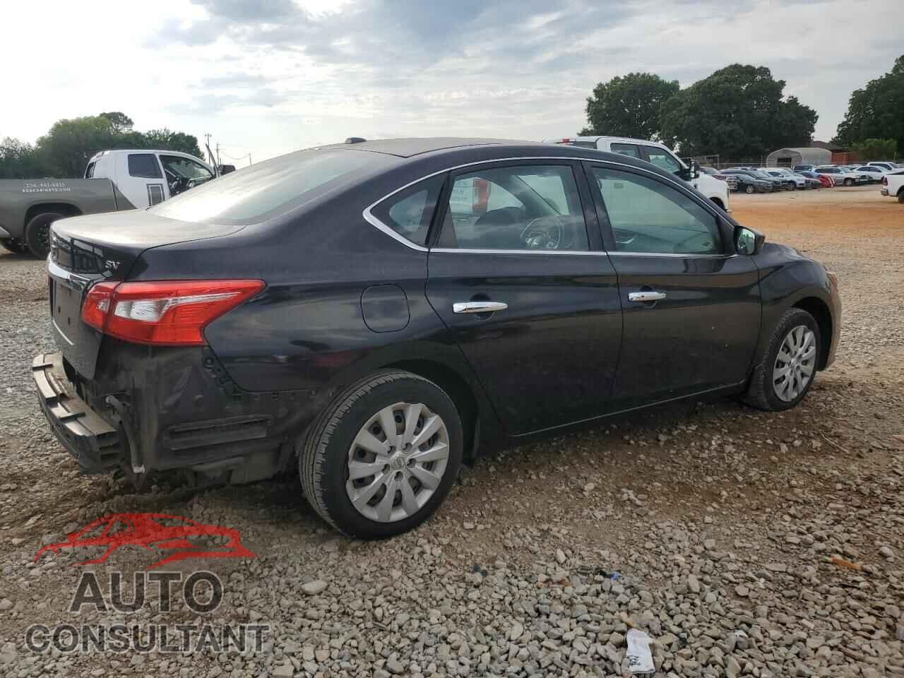 NISSAN SENTRA 2016 - 3N1AB7AP1GL679294