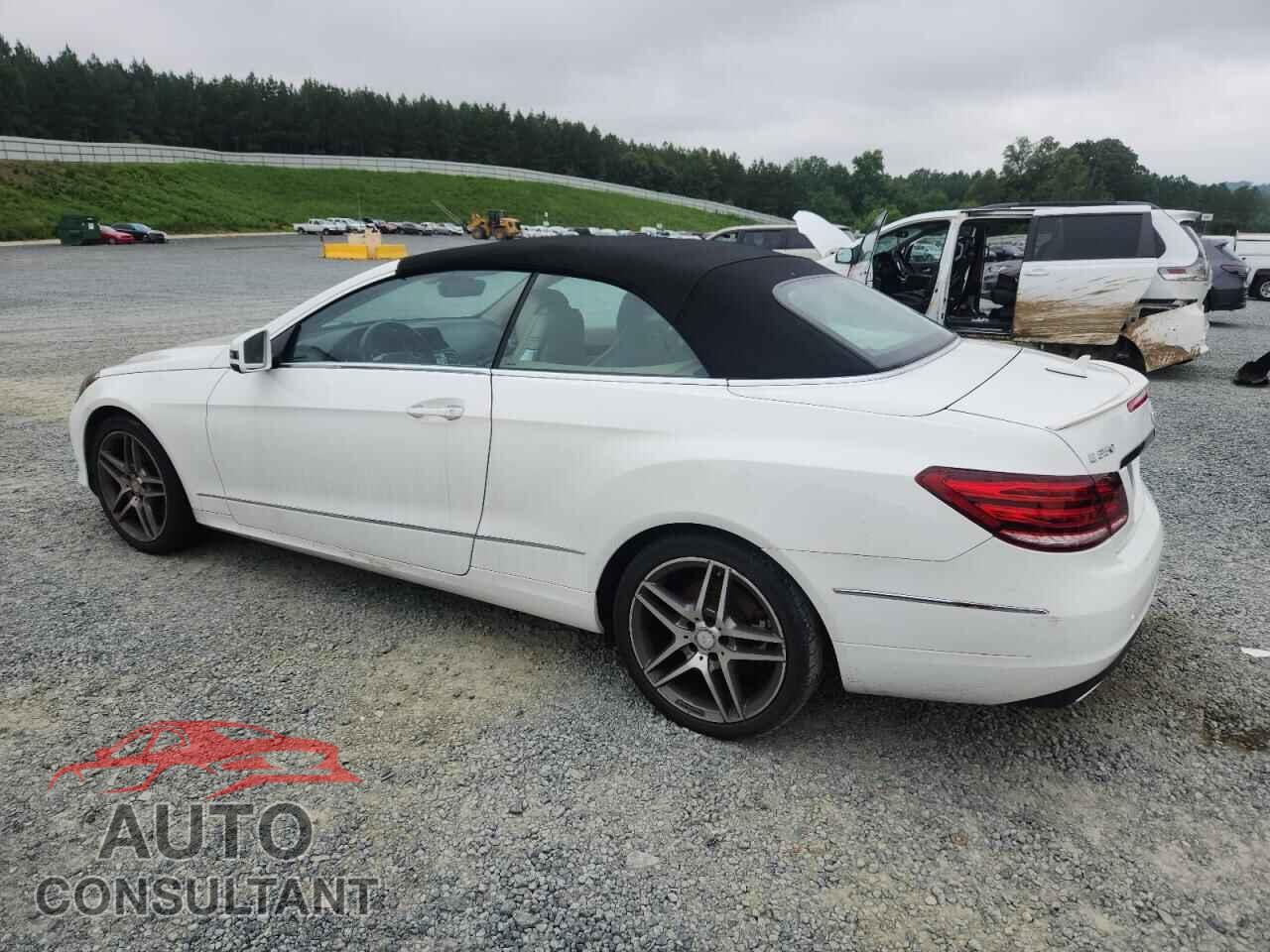 MERCEDES-BENZ E-CLASS 2014 - WDDKK5KF5EF278744