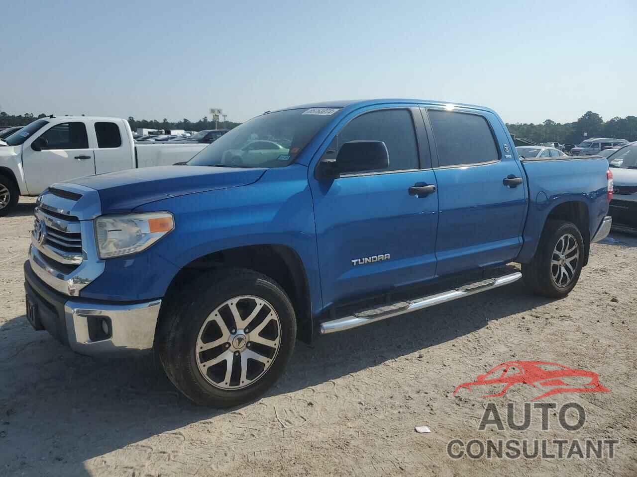 TOYOTA TUNDRA 2017 - 5TFEM5F11HX116902