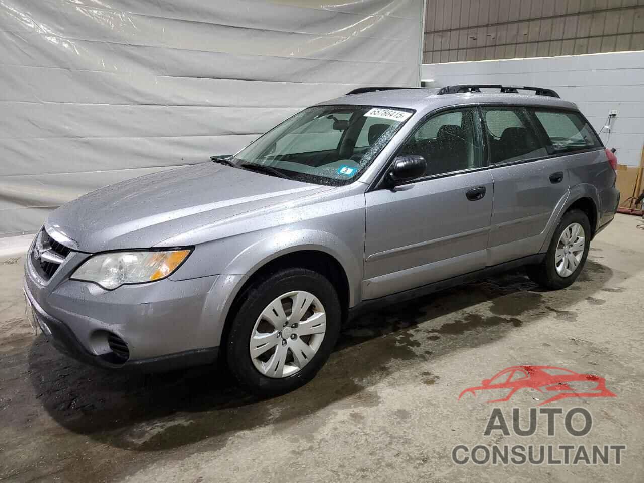 SUBARU LEGACY 2009 - 4S4BP60C697330890