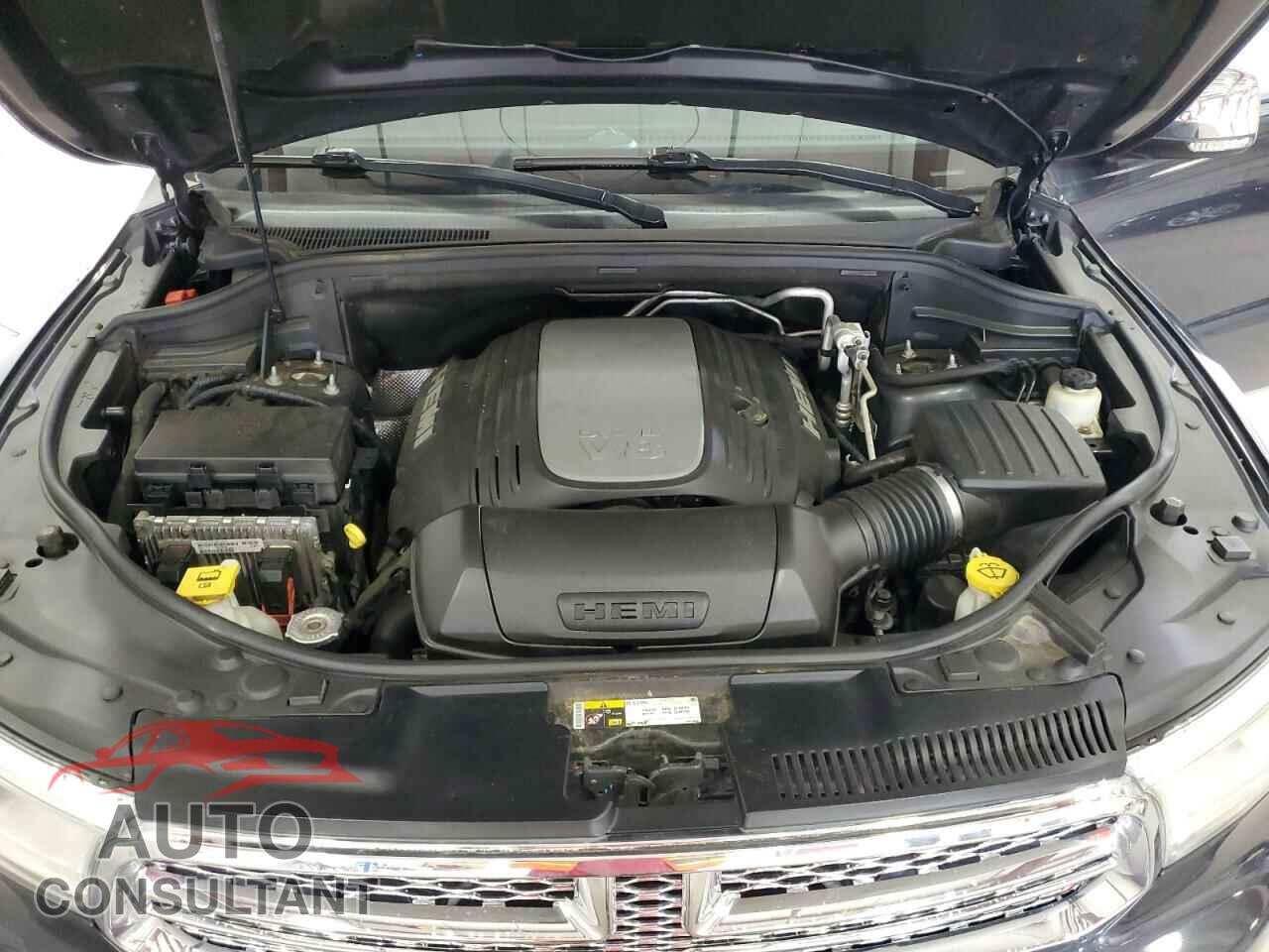 DODGE DURANGO 2014 - 1C4SDJET9EC592347