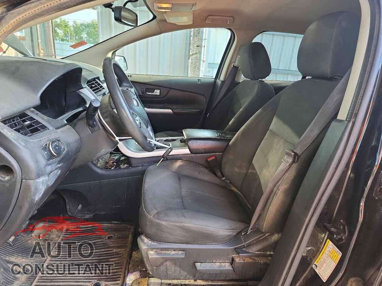 FORD EDGE 2013 - 2FMDK3GC9DBB17069