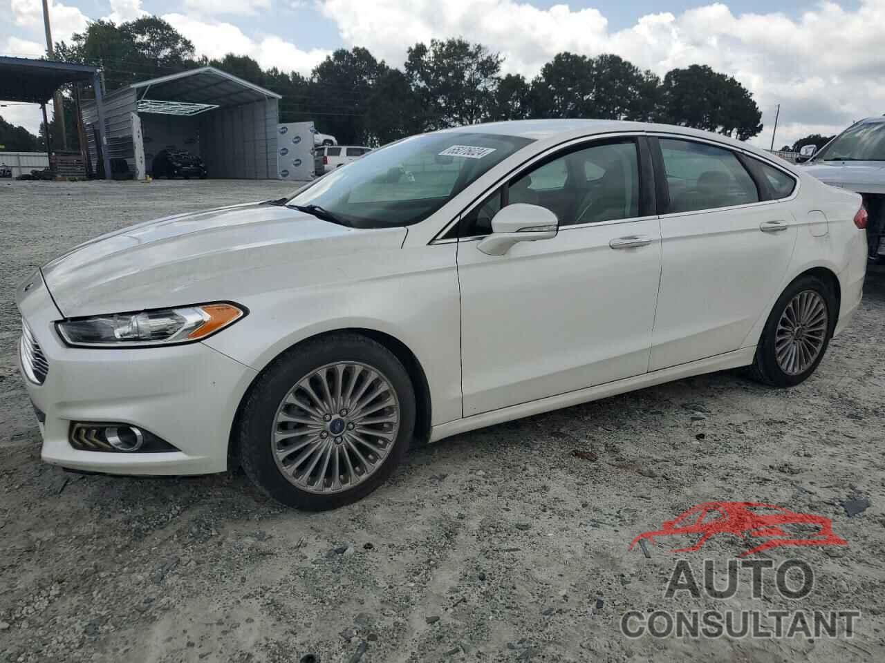 FORD FUSION 2016 - 3FA6P0K9XGR124570