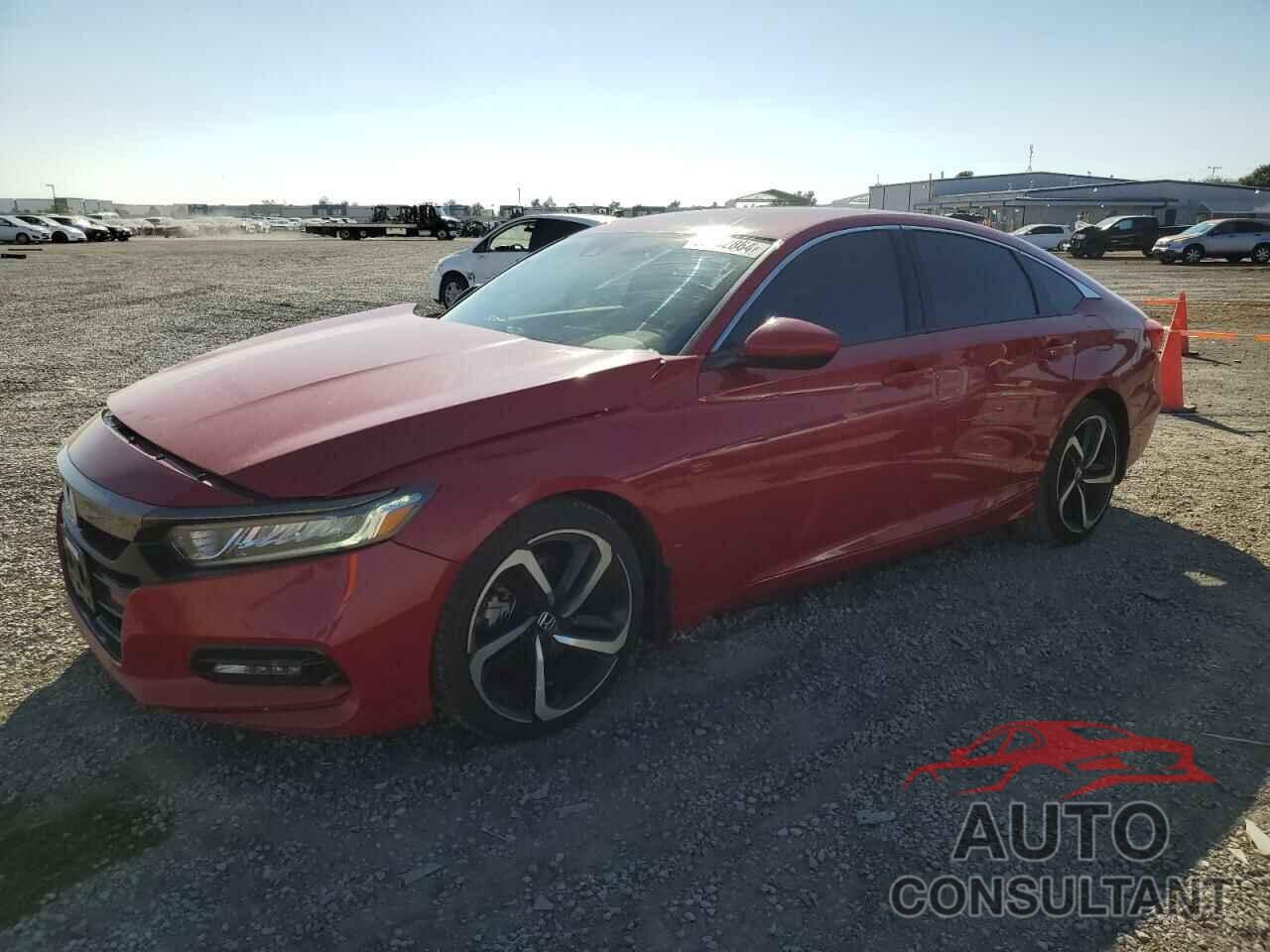 HONDA ACCORD 2018 - 1HGCV1F30JA094545