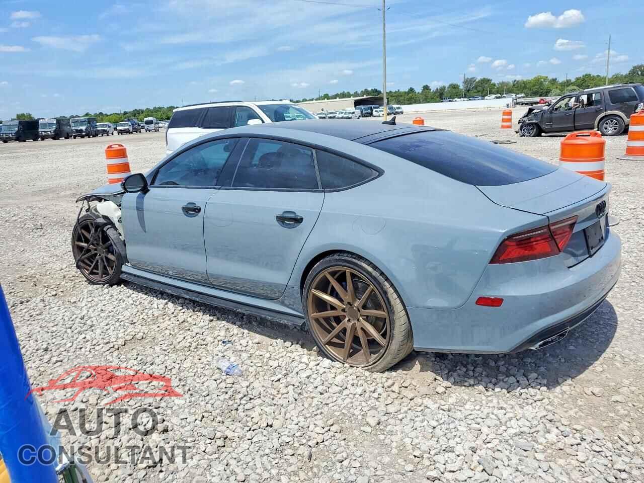 AUDI A7 2016 - WAU2GAFC1GN056826