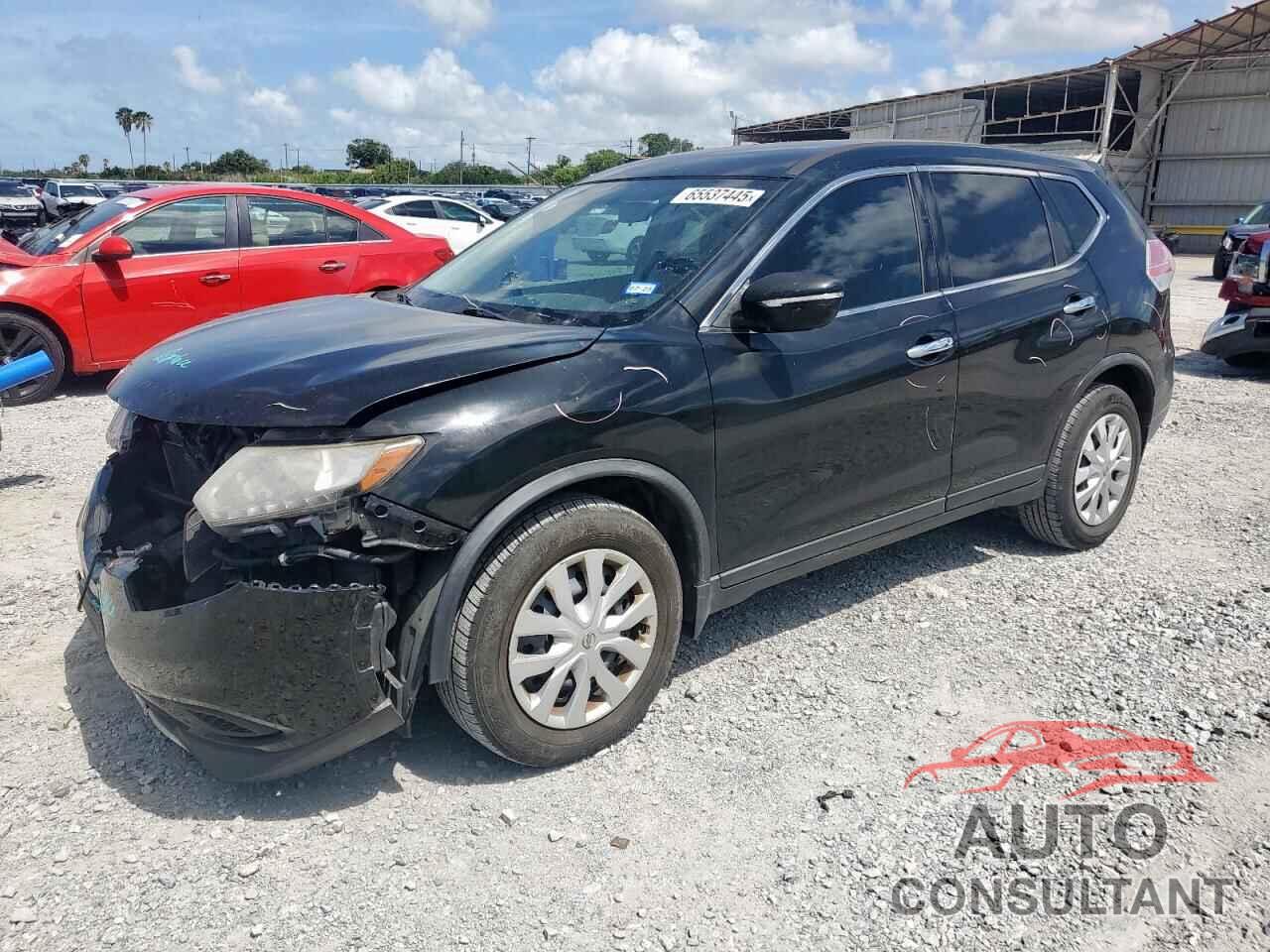 NISSAN ROGUE 2015 - KNMAT2MT8FP585275