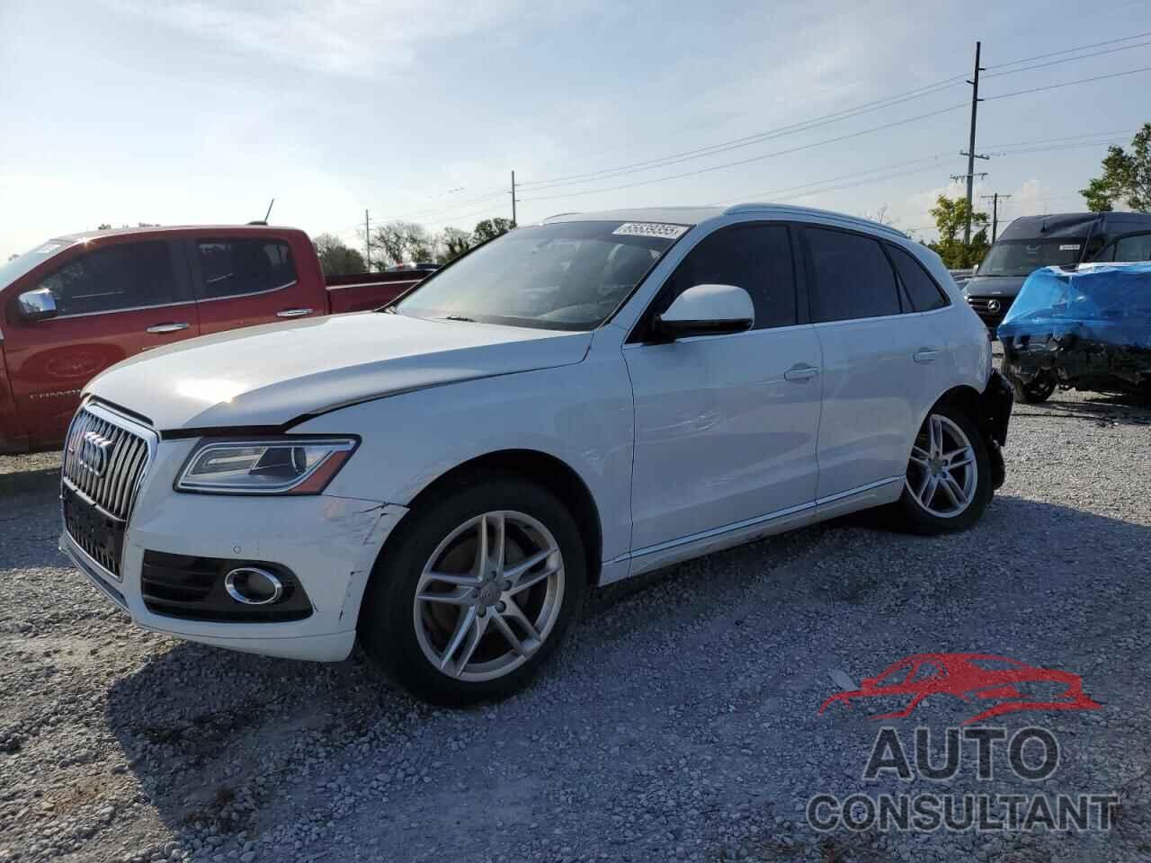 AUDI Q5 2017 - WA1C2AFP3HA075390