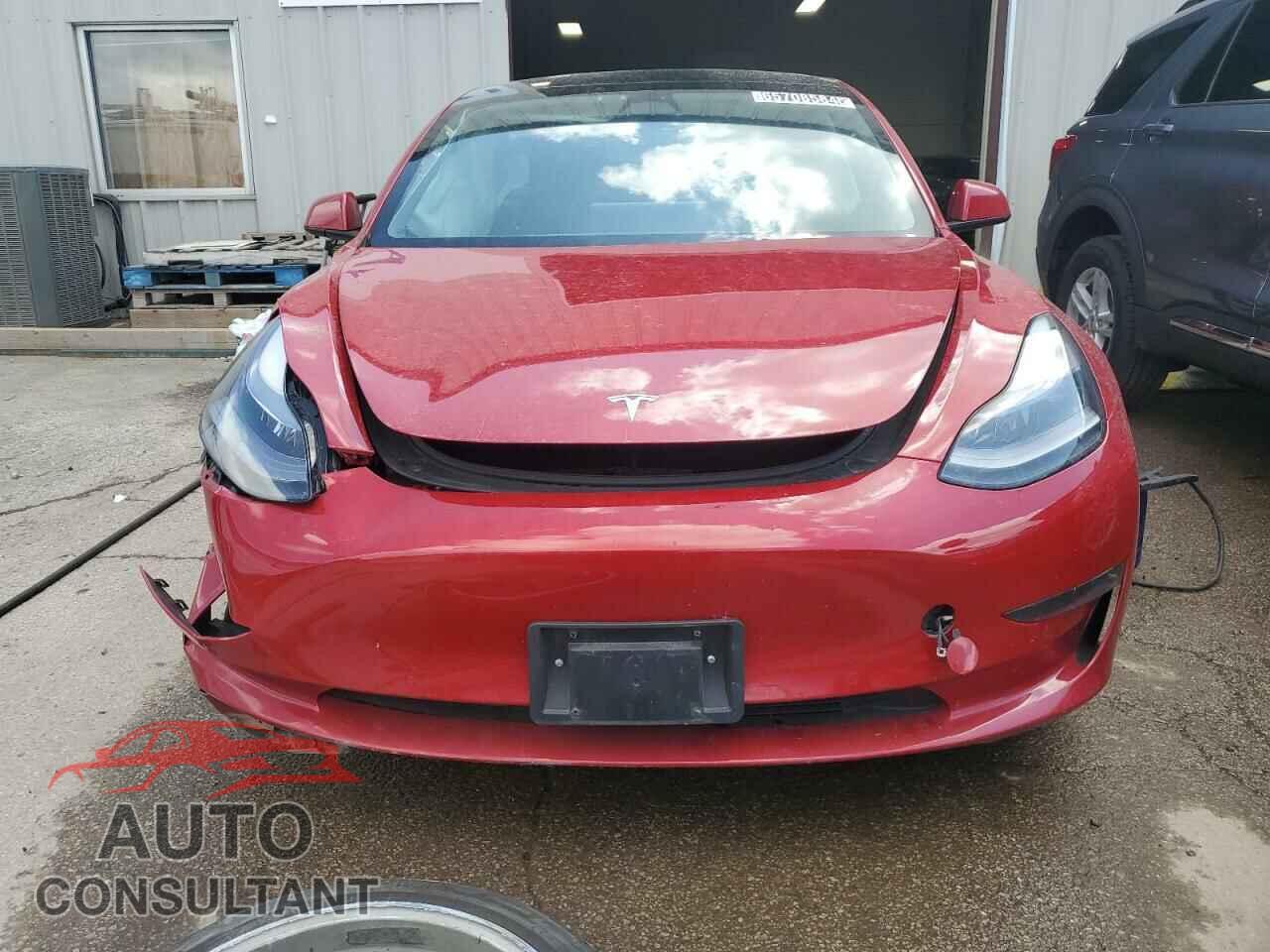 TESLA MODEL 3 2022 - 5YJ3E1EA7NF286069