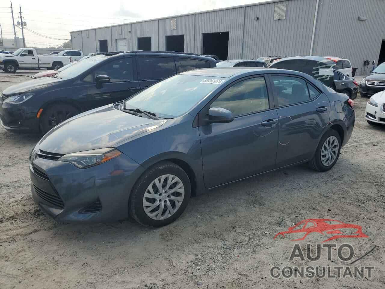 TOYOTA COROLLA 2018 - 2T1BURHE2JC029864