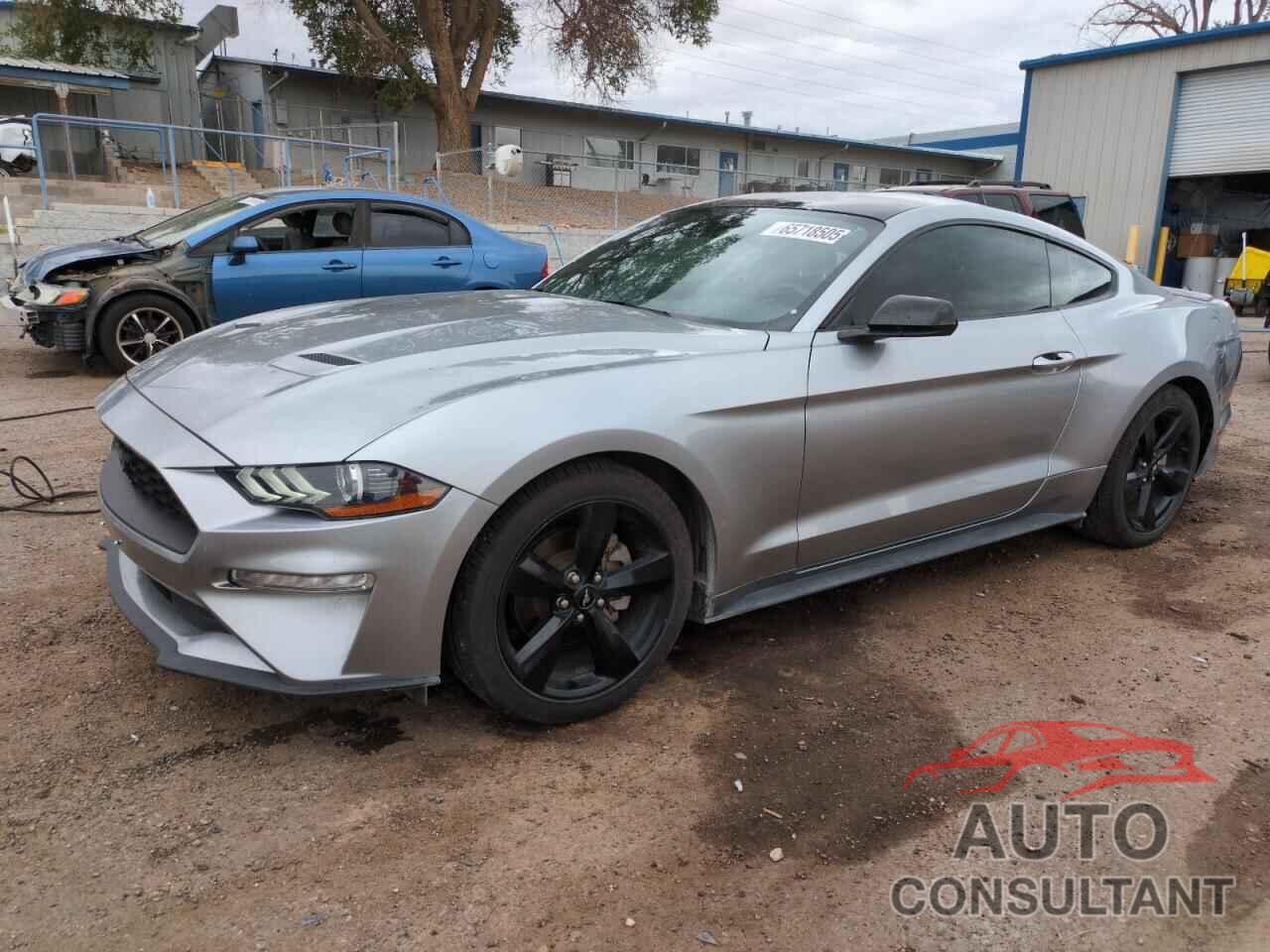 FORD ALL Models 2021 - 1FA6P8TH9M5114065
